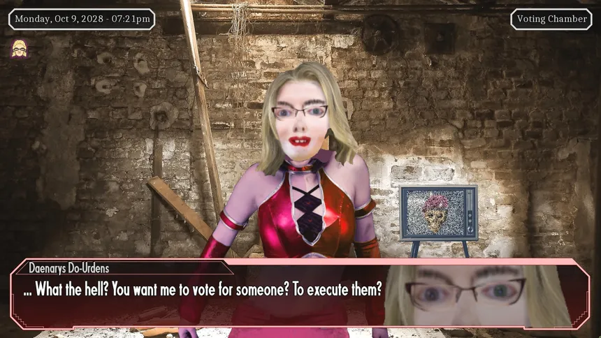 Скриншот 5 к игре Phucker in the Rome