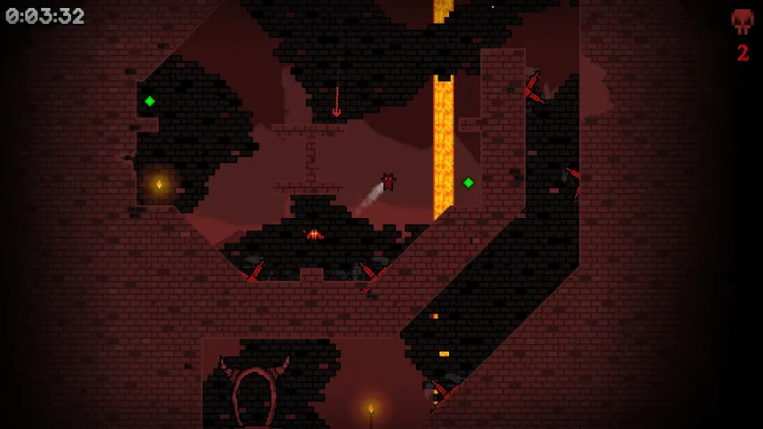 Скриншот 5 к игре Hellfo