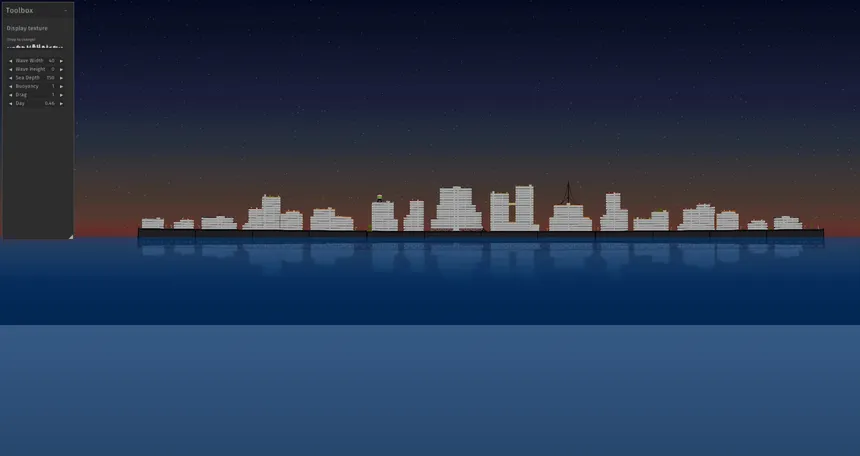 Скриншот 5 к игре Sinking Simulator