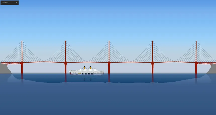 Скриншот 6 к игре Sinking Simulator