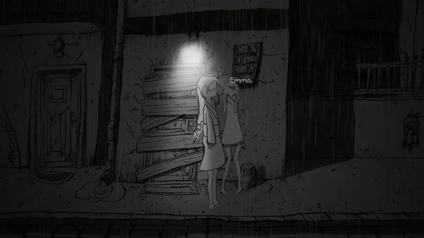 Скриншот 1 к игре Doll