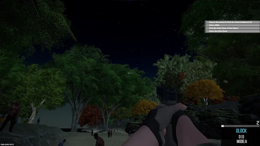 Скриншот 6 к игре Lost Home : Battle Of Island