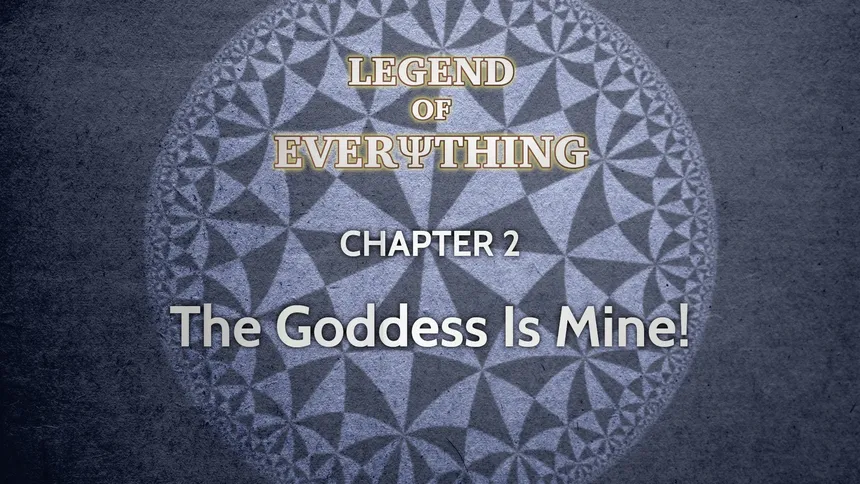 Скриншот 7 к игре Legend of Everything