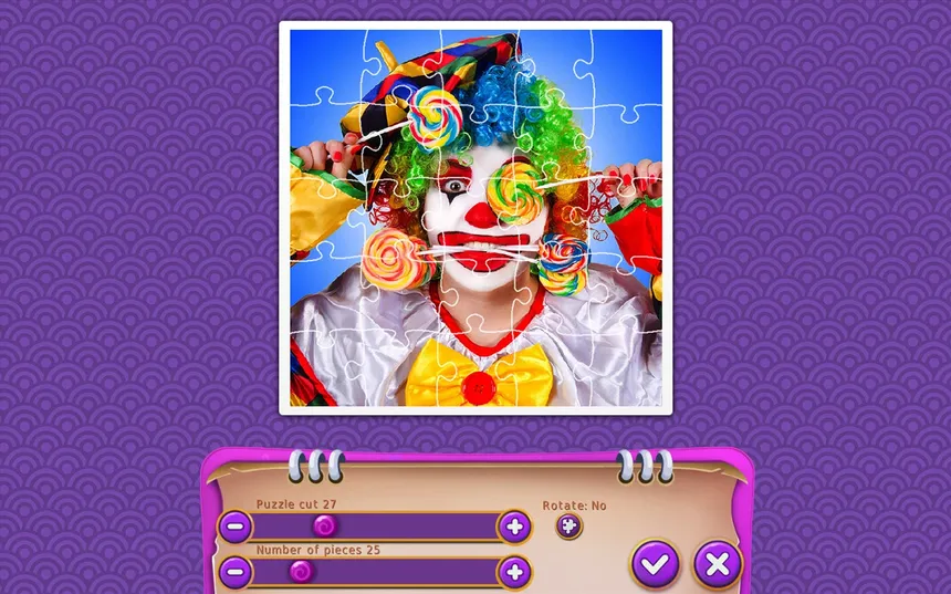 Скриншот 5 к игре Tasty Jigsaw: Happy Hour  (拼图)