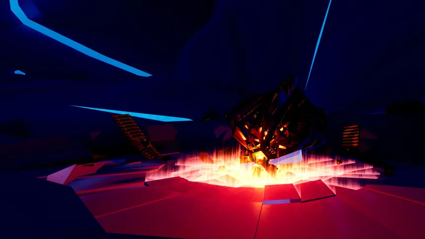 Скриншот 2 к игре Synthesis Universe -Episode 00-