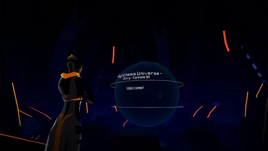 Скриншот 8 к игре Synthesis Universe -Episode 00-