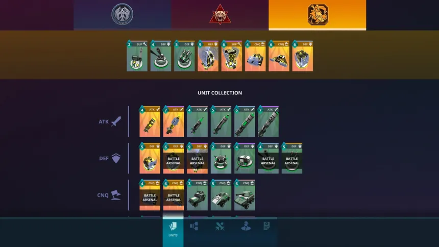 Скриншот 3 к игре Stellar Commanders
