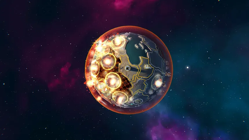 Скриншот 8 к игре Stellar Commanders