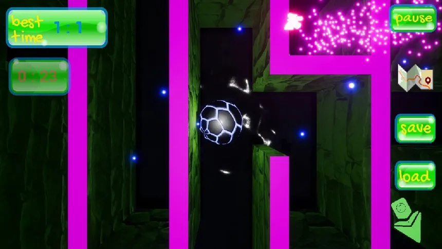 Скриншот 2 к игре MAD Maze