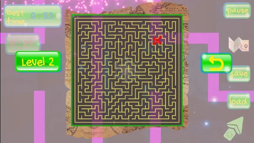 Скриншот 4 к игре MAD Maze