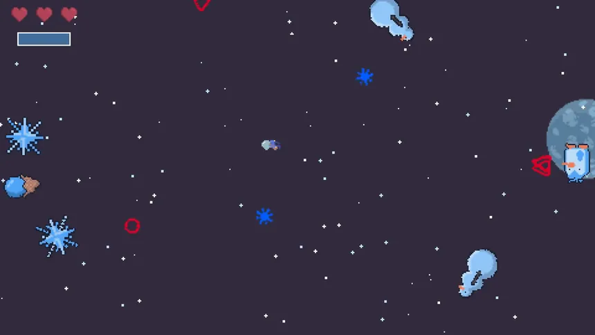 Скриншот 1 к игре Lost in Transit