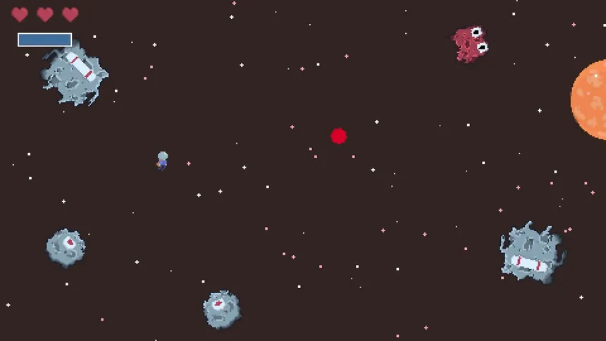 Скриншот 2 к игре Lost in Transit