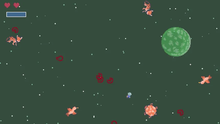 Скриншот 3 к игре Lost in Transit