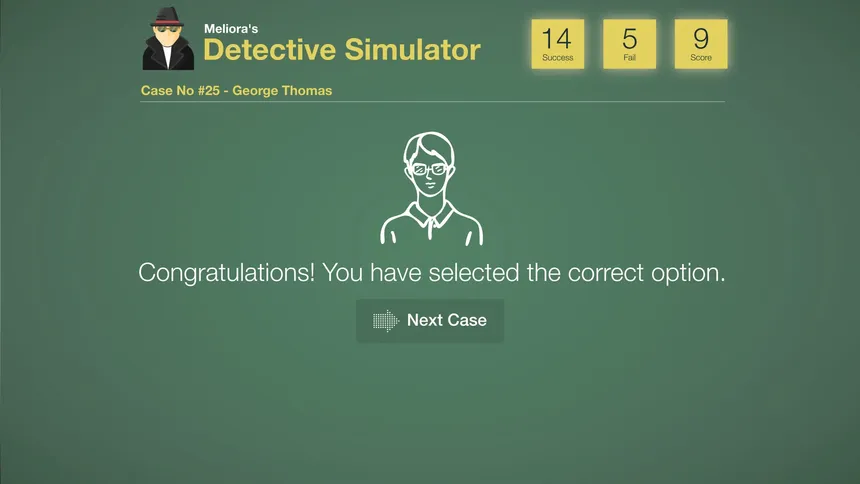 Скриншот 2 к игре Meliora’s Detective Simulator