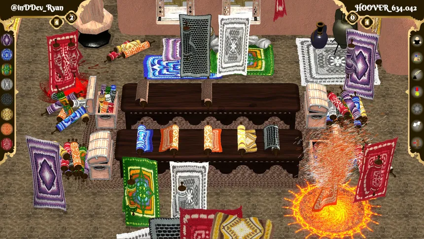 Скриншот 1 к игре Stitchcraft