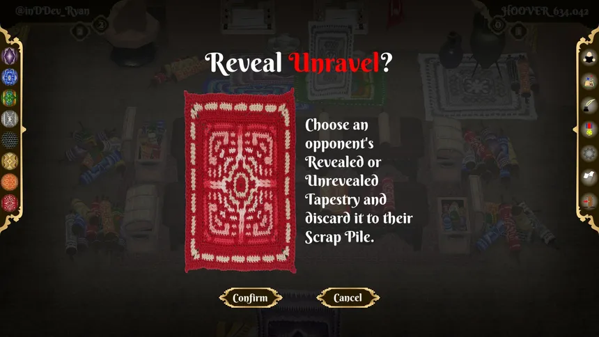 Скриншот 2 к игре Stitchcraft