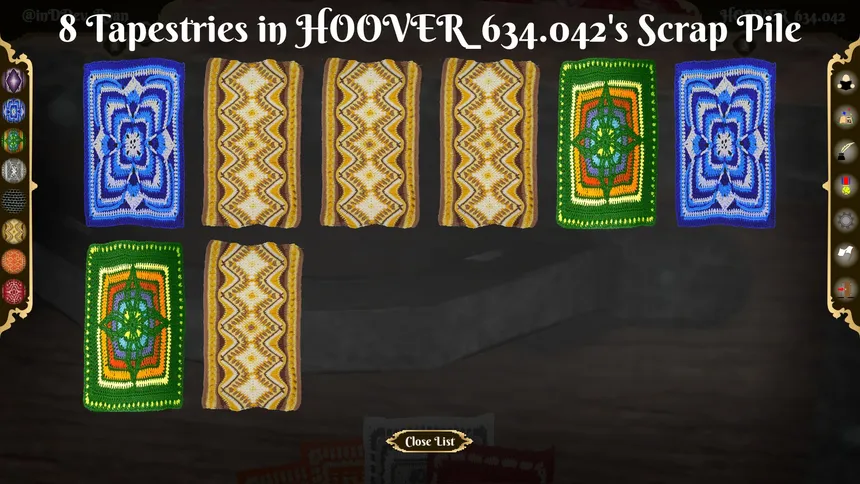 Скриншот 4 к игре Stitchcraft