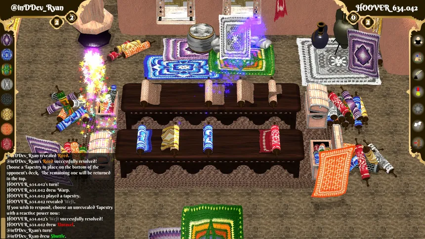 Скриншот 5 к игре Stitchcraft
