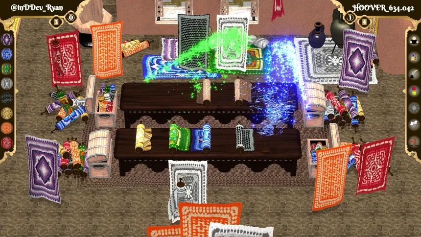 Скриншот 6 к игре Stitchcraft