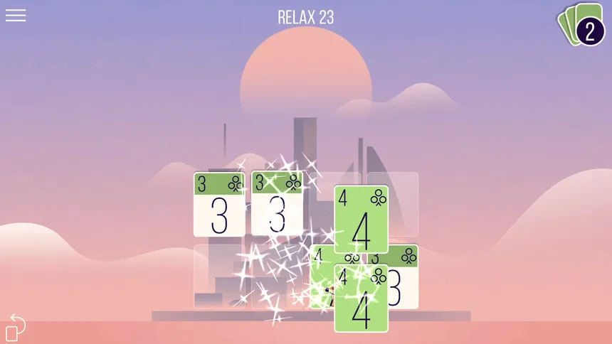 Скриншот 2 к игре Match Solitaire