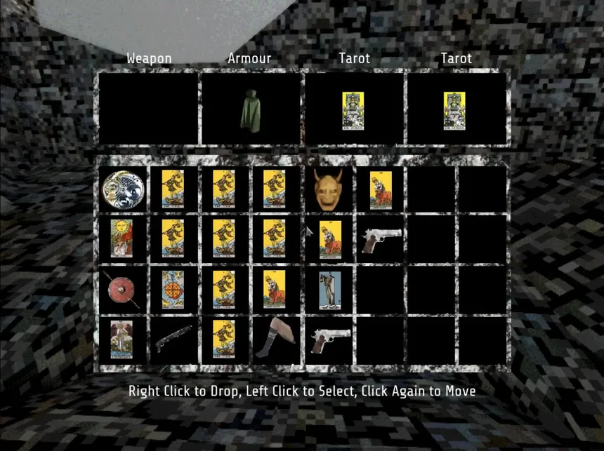 Скриншот 5 к игре PAGAN: Autogeny