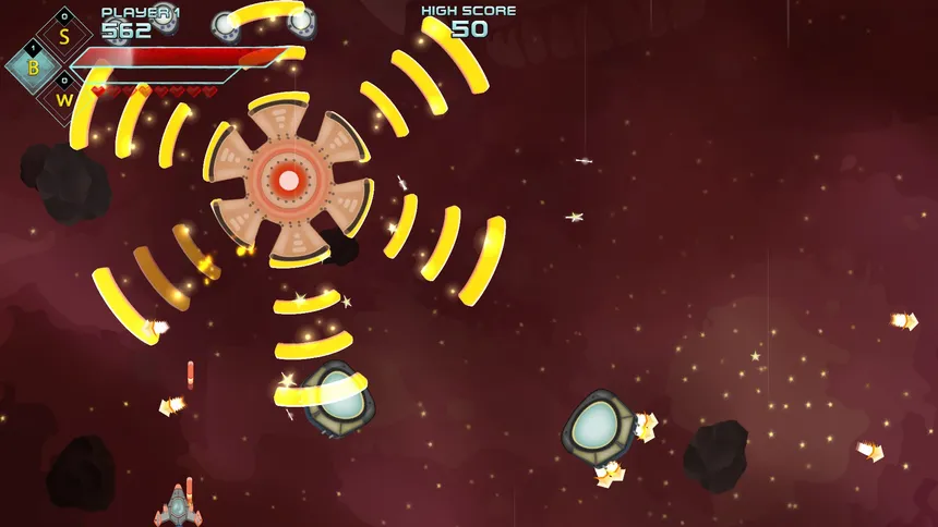 Скриншот 2 к игре Super Rebellion