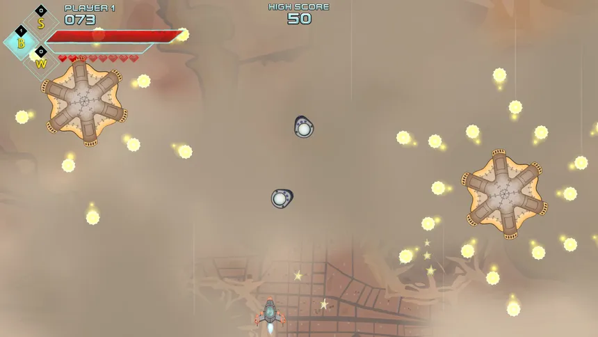 Скриншот 3 к игре Super Rebellion