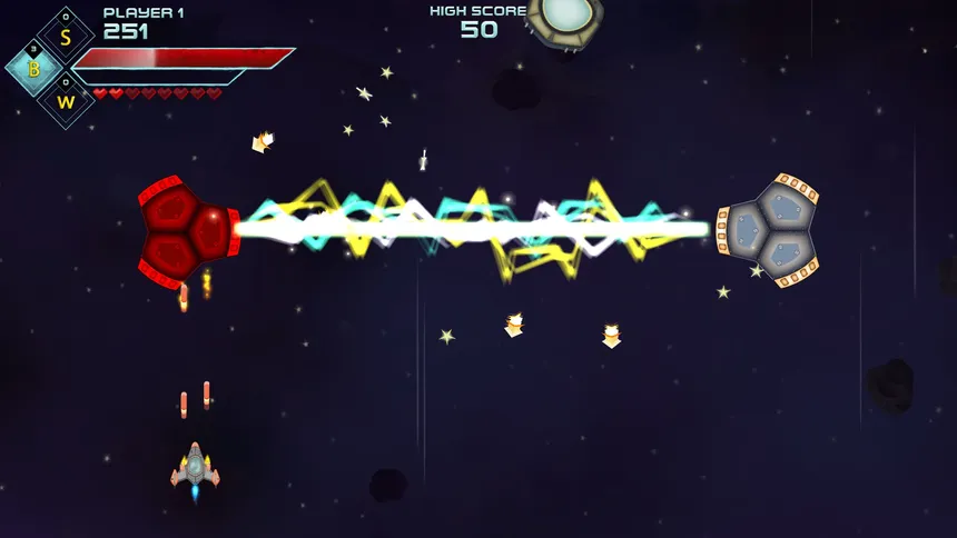 Скриншот 6 к игре Super Rebellion