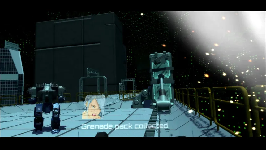 Скриншот 1 к игре Final Mission VR