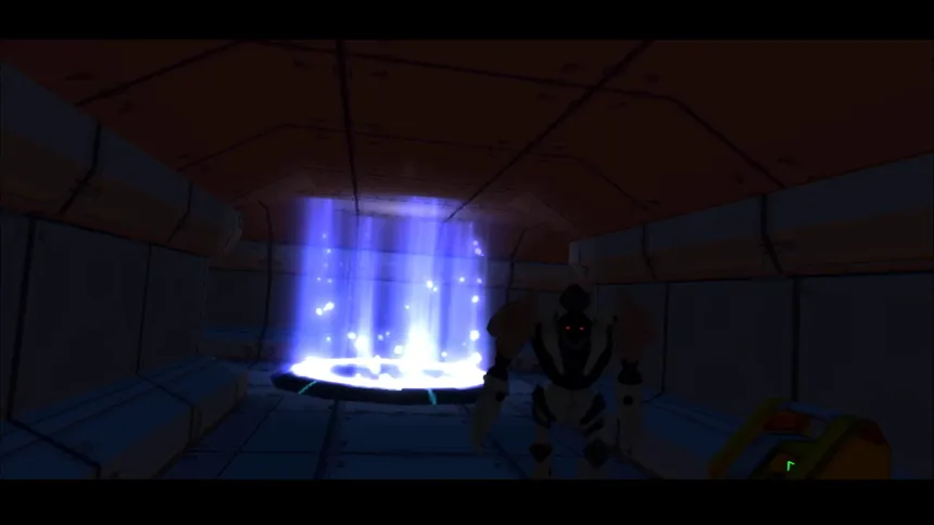 Скриншот 2 к игре Final Mission VR