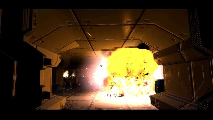 Скриншот 3 к игре Final Mission VR