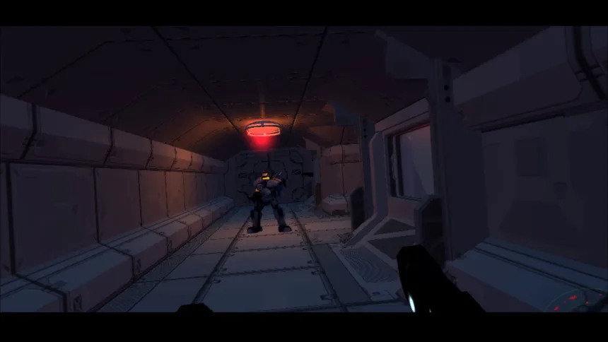 Скриншот 4 к игре Final Mission VR
