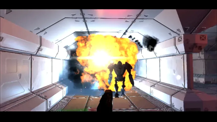 Скриншот 7 к игре Final Mission VR