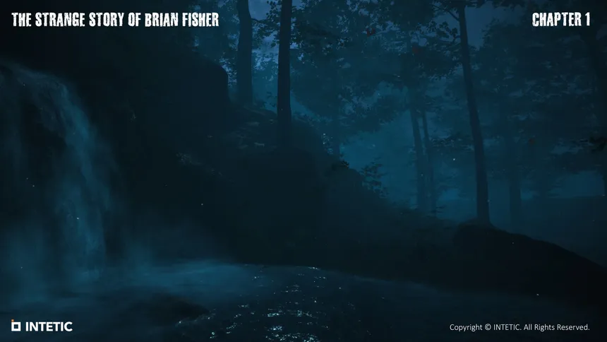 Скриншот 2 к игре The Strange Story Of Brian Fisher: Chapter 1