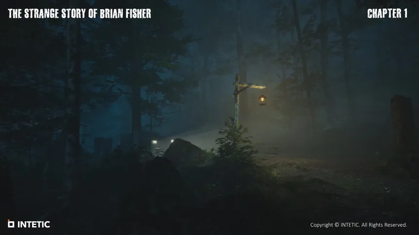 Скриншот 3 к игре The Strange Story Of Brian Fisher: Chapter 1