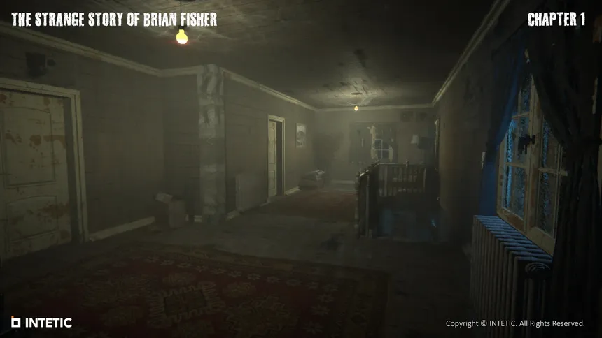 Скриншот 5 к игре The Strange Story Of Brian Fisher: Chapter 1
