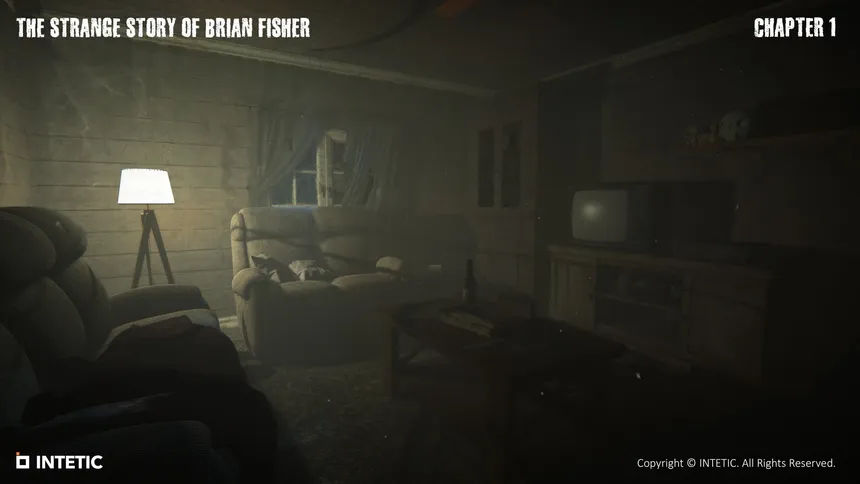 Скриншот 6 к игре The Strange Story Of Brian Fisher: Chapter 1