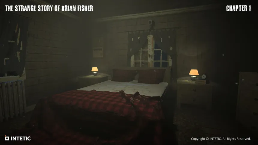Скриншот 7 к игре The Strange Story Of Brian Fisher: Chapter 1