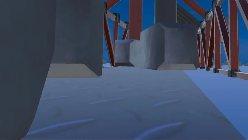 Скриншот 3 к игре Danger Course VR