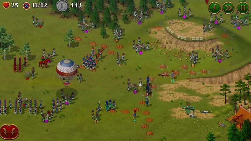 Скриншот 3 к игре 1812: Napoleon Wars
