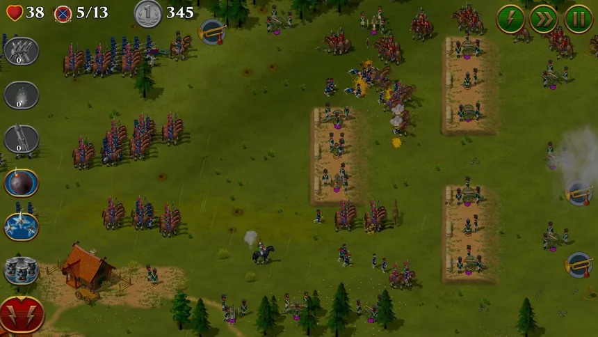 Скриншот 4 к игре 1812: Napoleon Wars