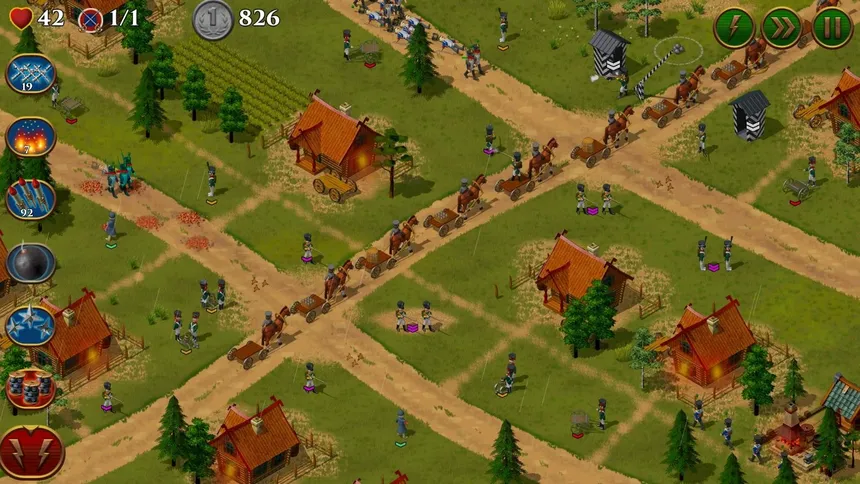 Скриншот 5 к игре 1812: Napoleon Wars
