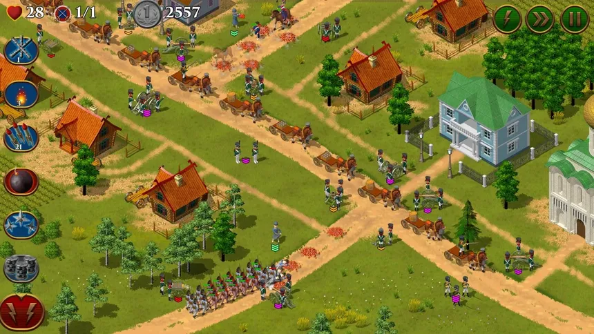 Скриншот 7 к игре 1812: Napoleon Wars