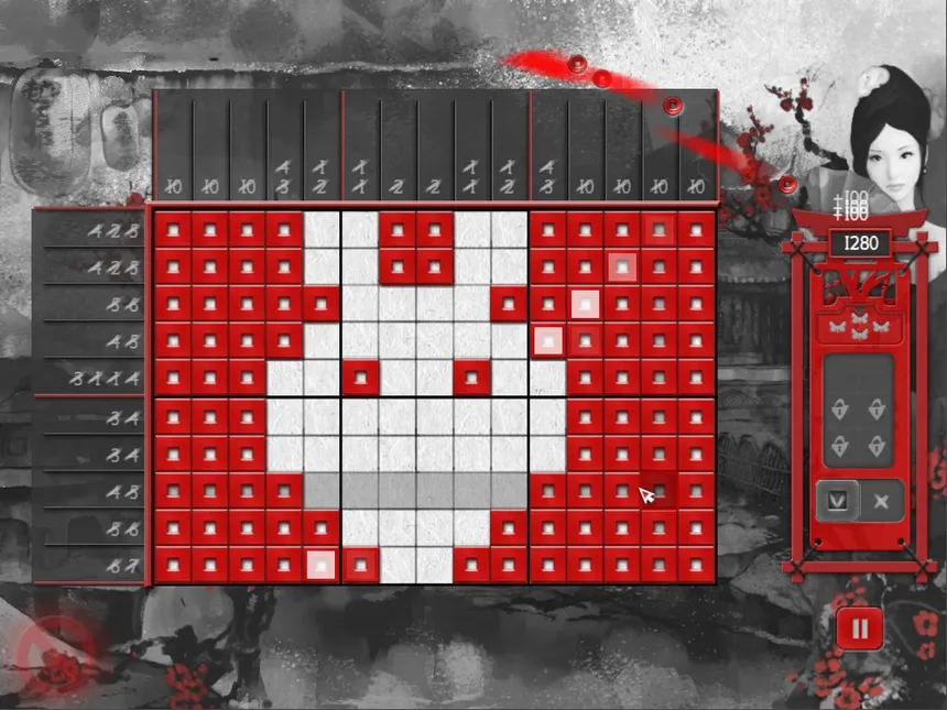Скриншот 4 к игре Asian Riddles