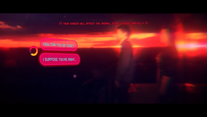 Скриншот 4 к игре Road To Nowhere