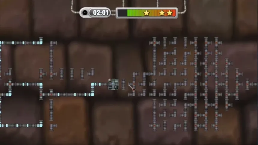 Скриншот 1 к игре Best Plumber