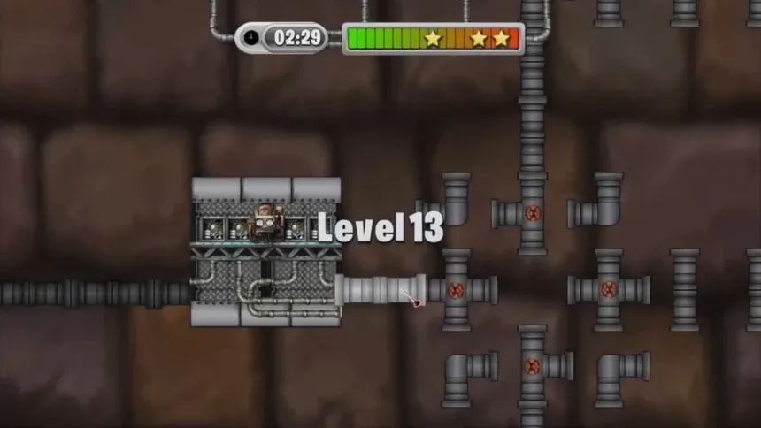 Скриншот 4 к игре Best Plumber