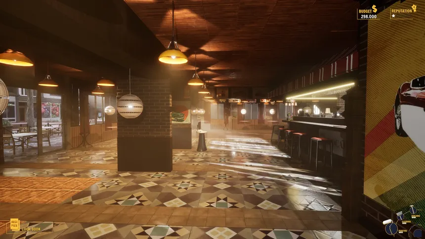 Скриншот 6 к игре Restaurant Simulator