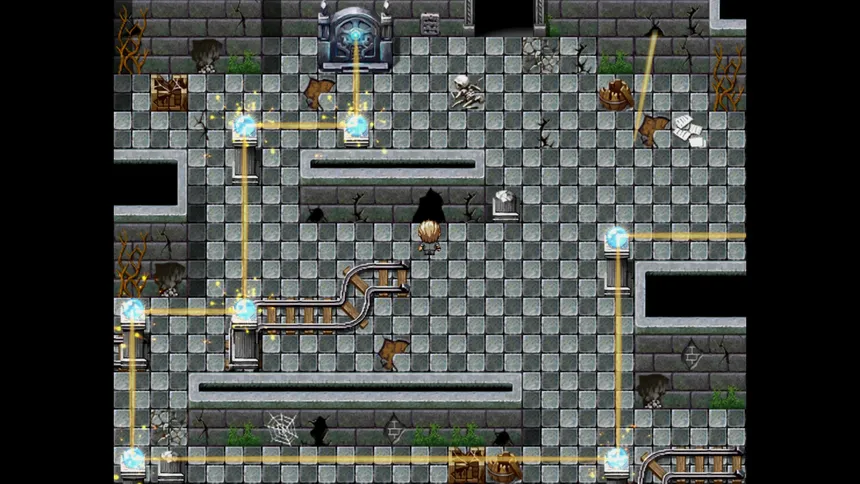 Скриншот 5 к игре Find The Treasure