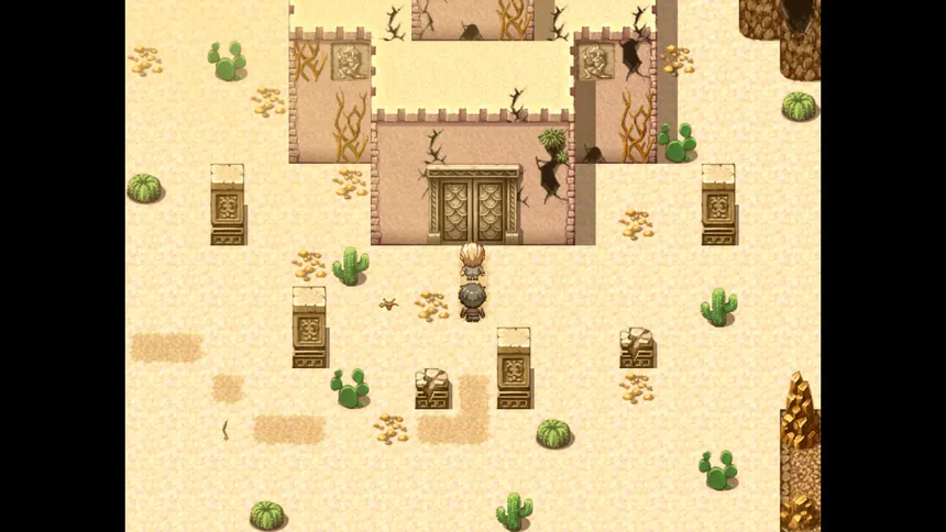 Скриншот 7 к игре Find The Treasure